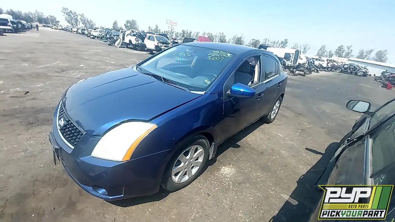 Photo of 2007 Nissan Sentra