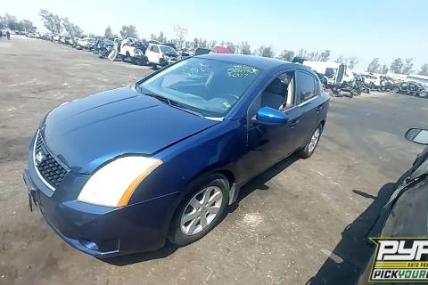 Photo of 2007 Nissan Sentra