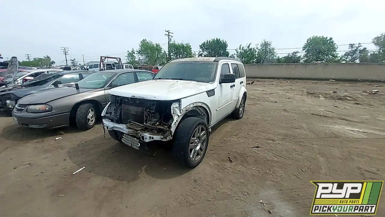Photo of 2011 Dodge Nitro