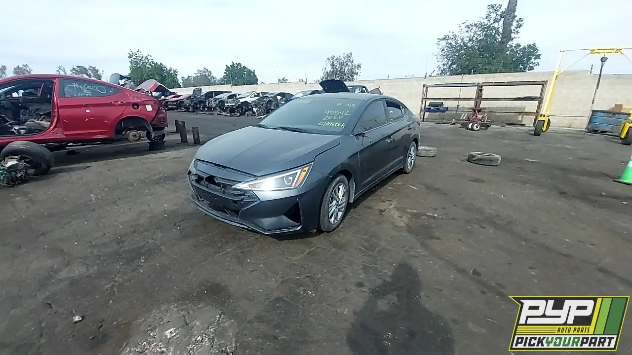 Photo of 2020 Hyundai Elantra