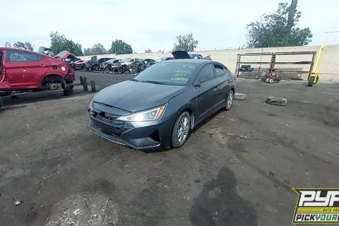Photo of 2020 Hyundai Elantra