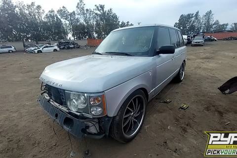 Photo of 2004 Land Rover Range Rover