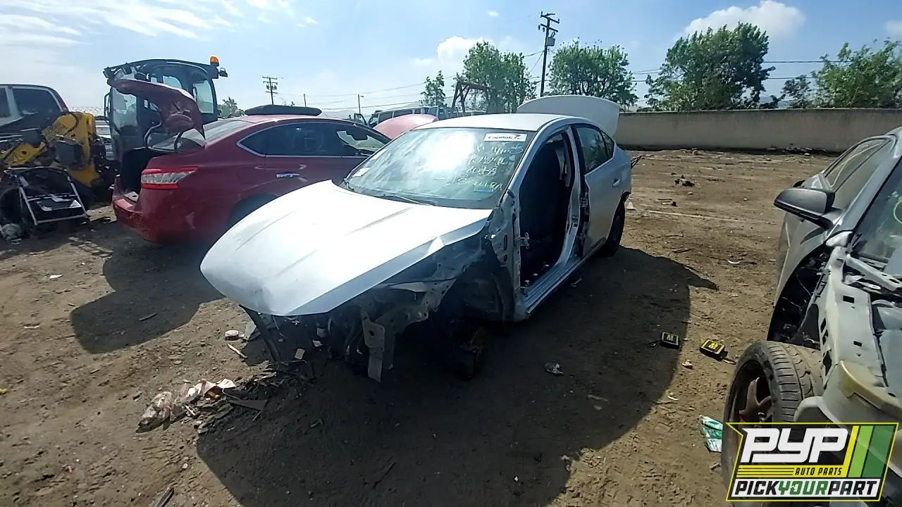 Photo of 2018 Nissan Sentra