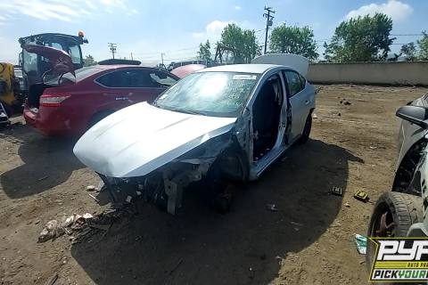 Photo of 2018 Nissan Sentra