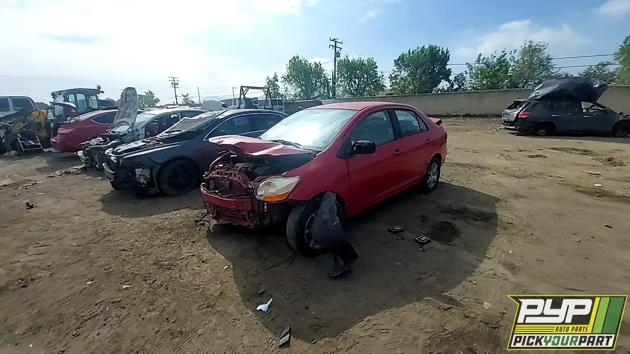 Photo of 2007 Toyota Yaris
