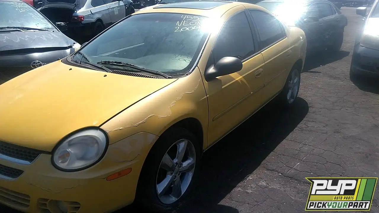 Photo of 2004 Dodge Neon