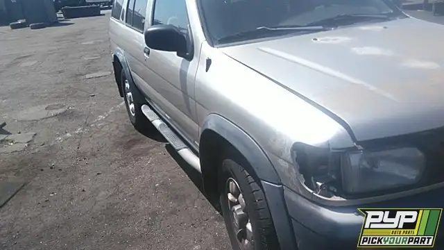 Photo of 1997 Nissan Pathfinder