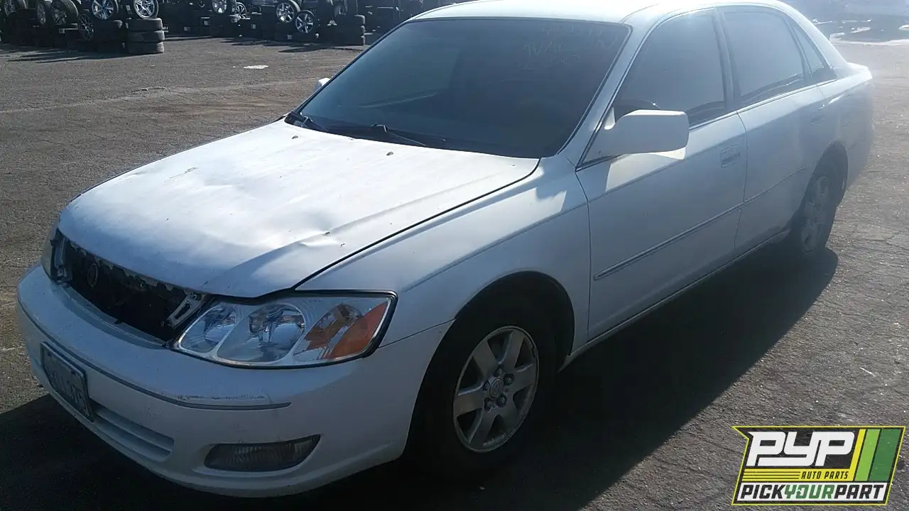 Photo of 2000 Toyota Avalon