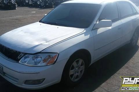 Photo of 2000 Toyota Avalon