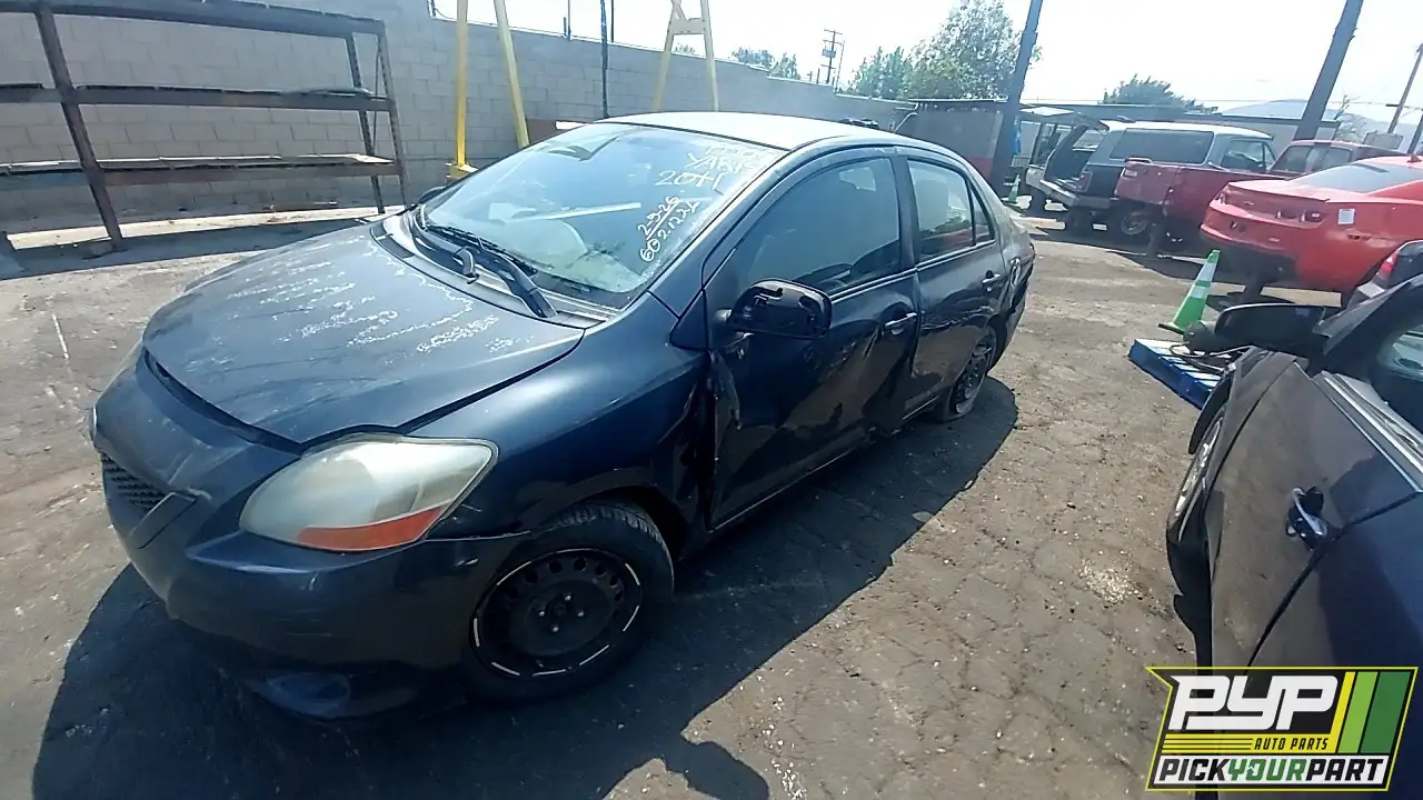 Photo of 2011 Toyota Yaris