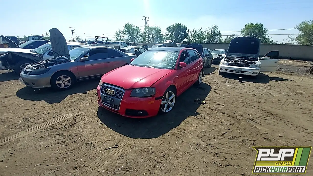 Photo of 2007 Audi A3 Quattro