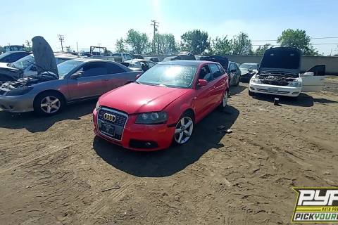 Photo of 2007 Audi A3 Quattro