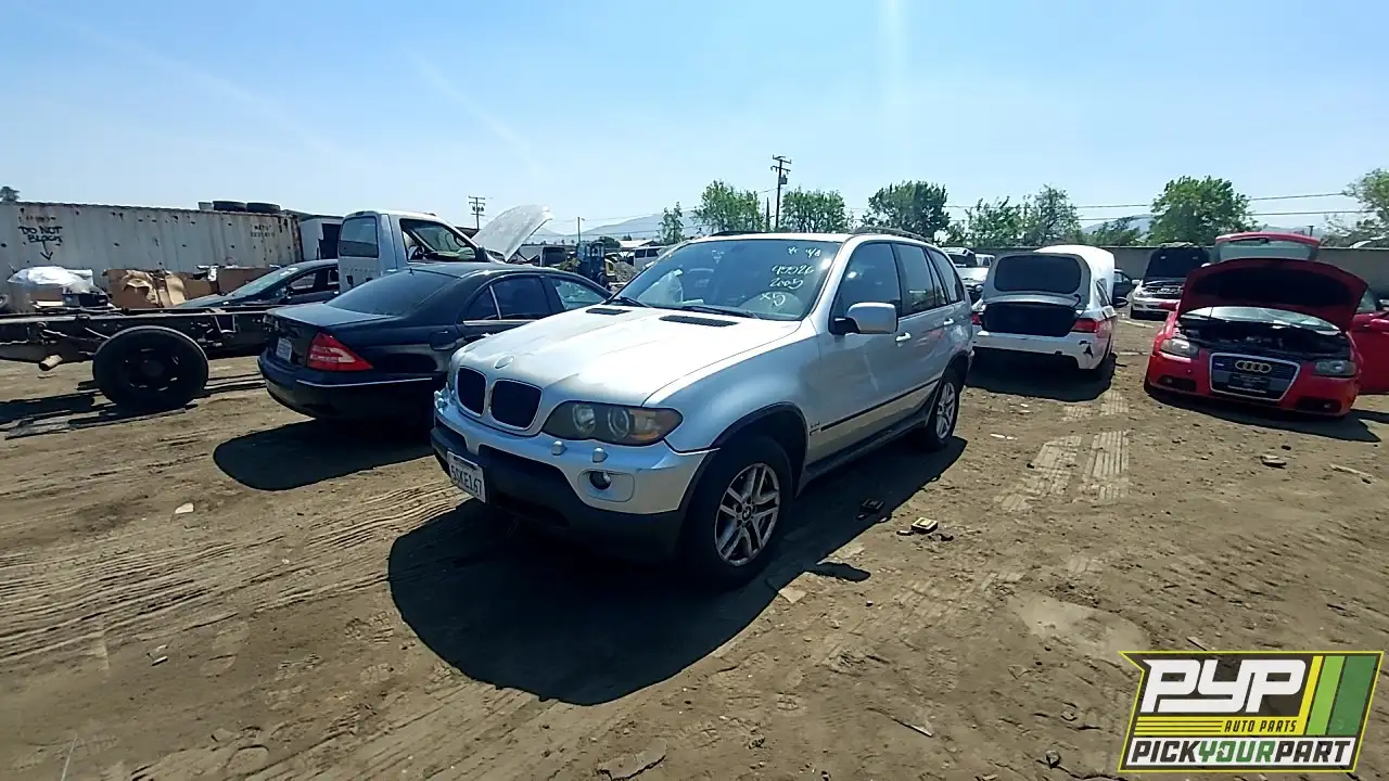 Photo of 2005 Bmw X5