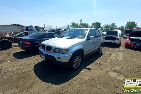 Photo of 2005 Bmw X5