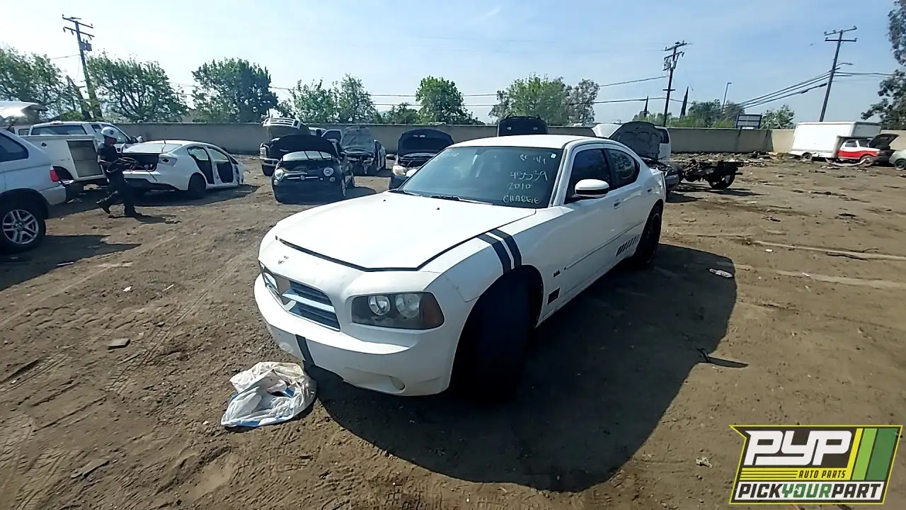 Photo of 2010 Dodge Charger