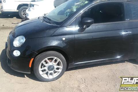 Photo of 2012 Fiat 500