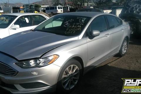 Photo of 2017 Ford Fusion