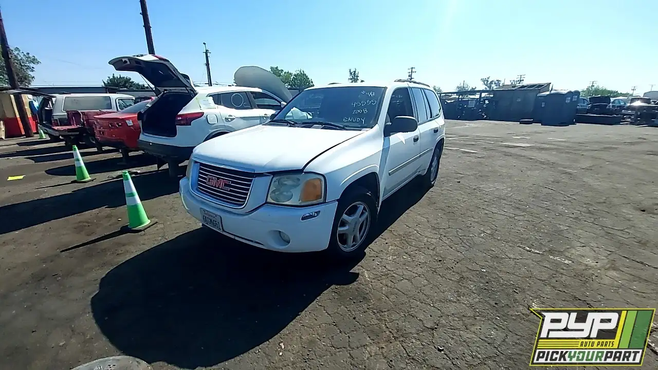 Photo of 2008 Gmc Envoy