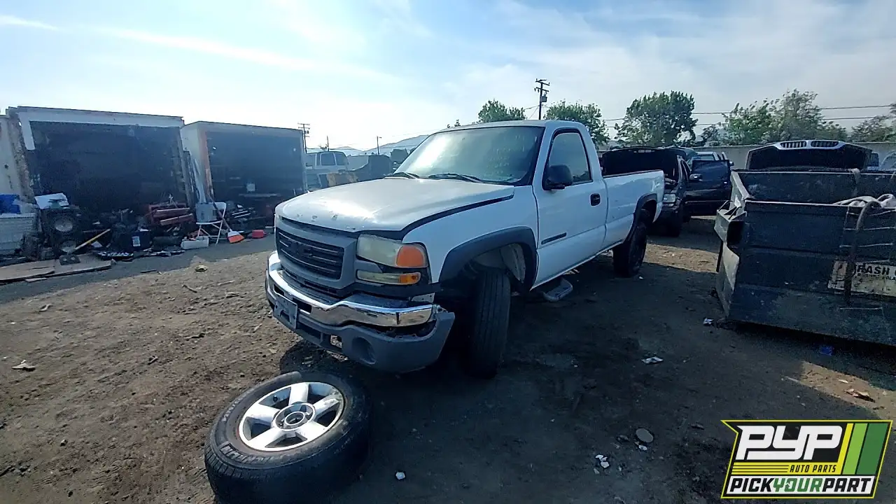 Photo of 2006 Gmc Sierra 2500 Hd