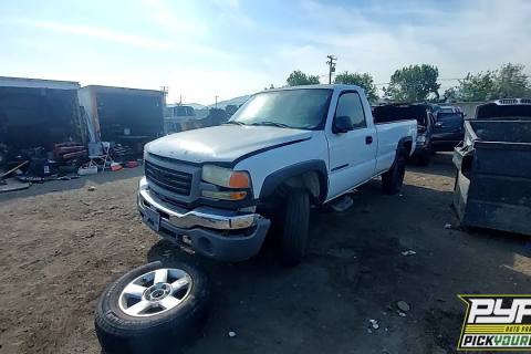 Photo of 2006 Gmc Sierra 2500 Hd