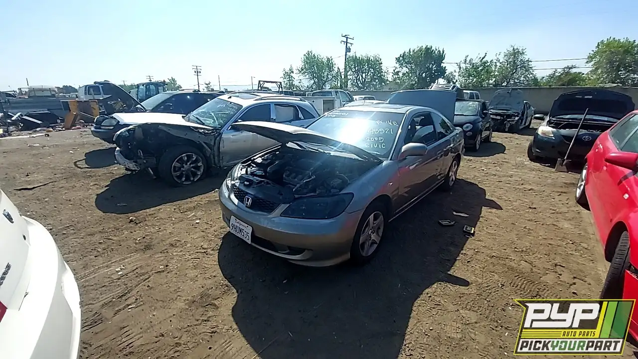 Photo of 2005 Honda Civic