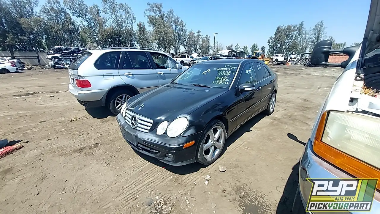 Photo of 2005 Mercedes-Benz C320