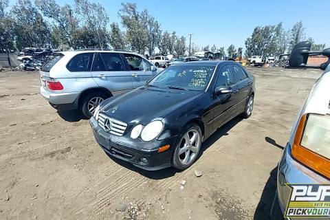 Photo of 2005 Mercedes-Benz C320