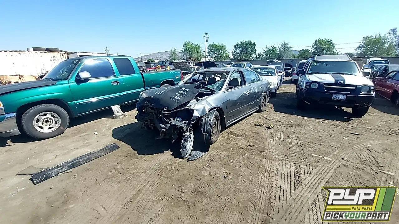 Photo of 2005 Nissan Altima