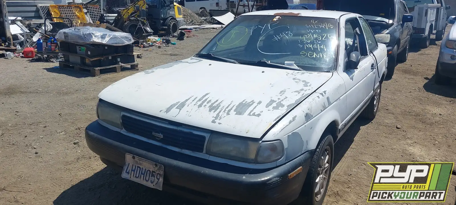 Photo of 1994 Nissan Sentra
