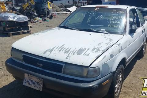 Photo of 1994 Nissan Sentra