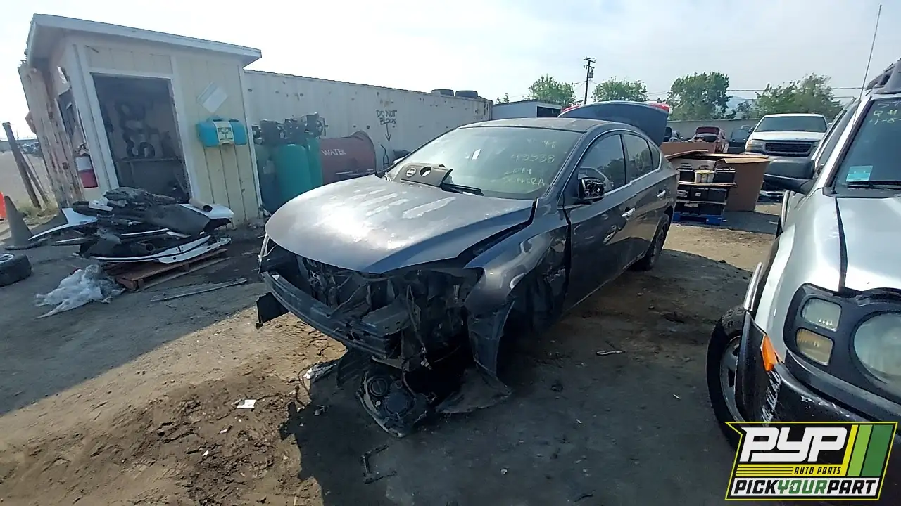 Photo of 2014 Nissan Sentra