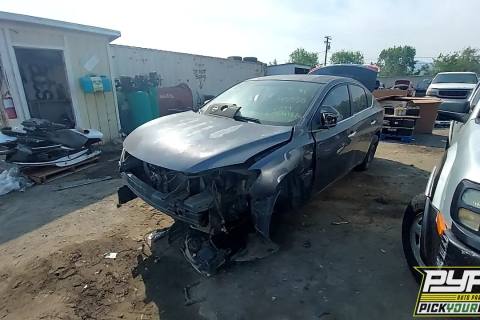 Photo of 2014 Nissan Sentra