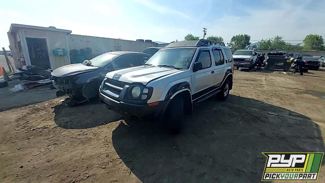Photo of 2004 Nissan Xterra