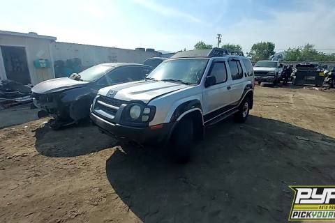 Photo of 2004 Nissan Xterra