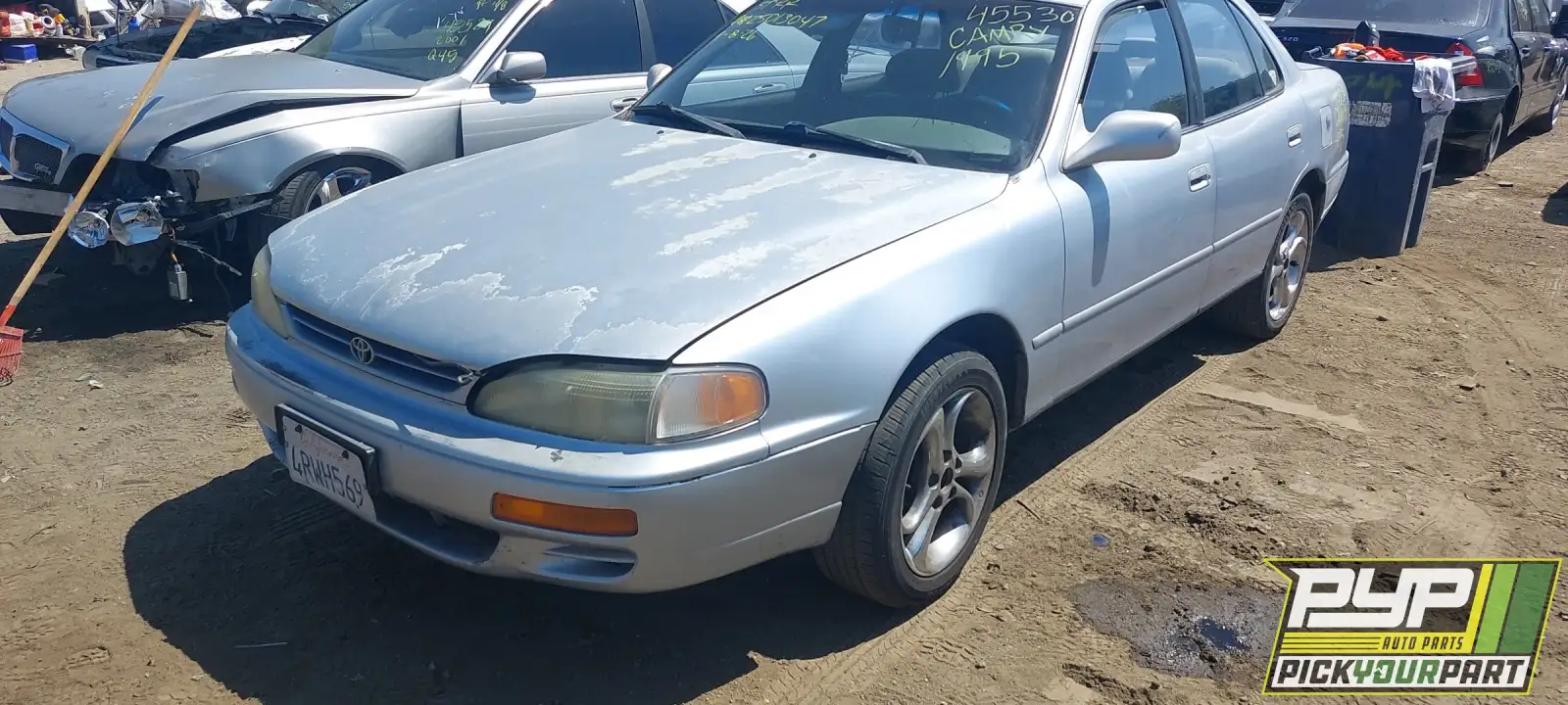 Photo of 1995 Toyota Camry