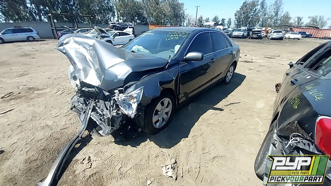 Photo of 2008 Toyota Camry