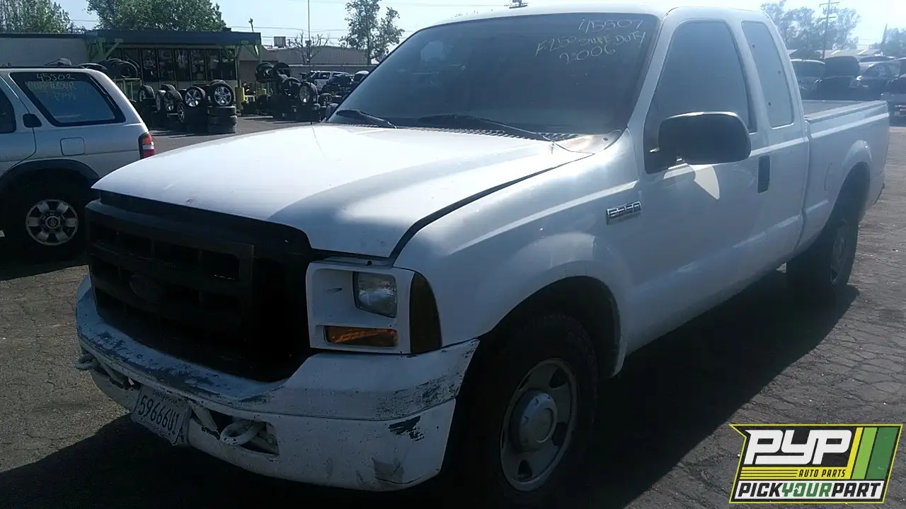 Photo of 2006 Ford F-250 Super Duty