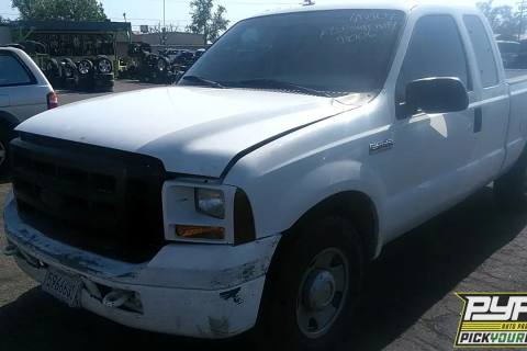 Photo of 2006 Ford F-250 Super Duty