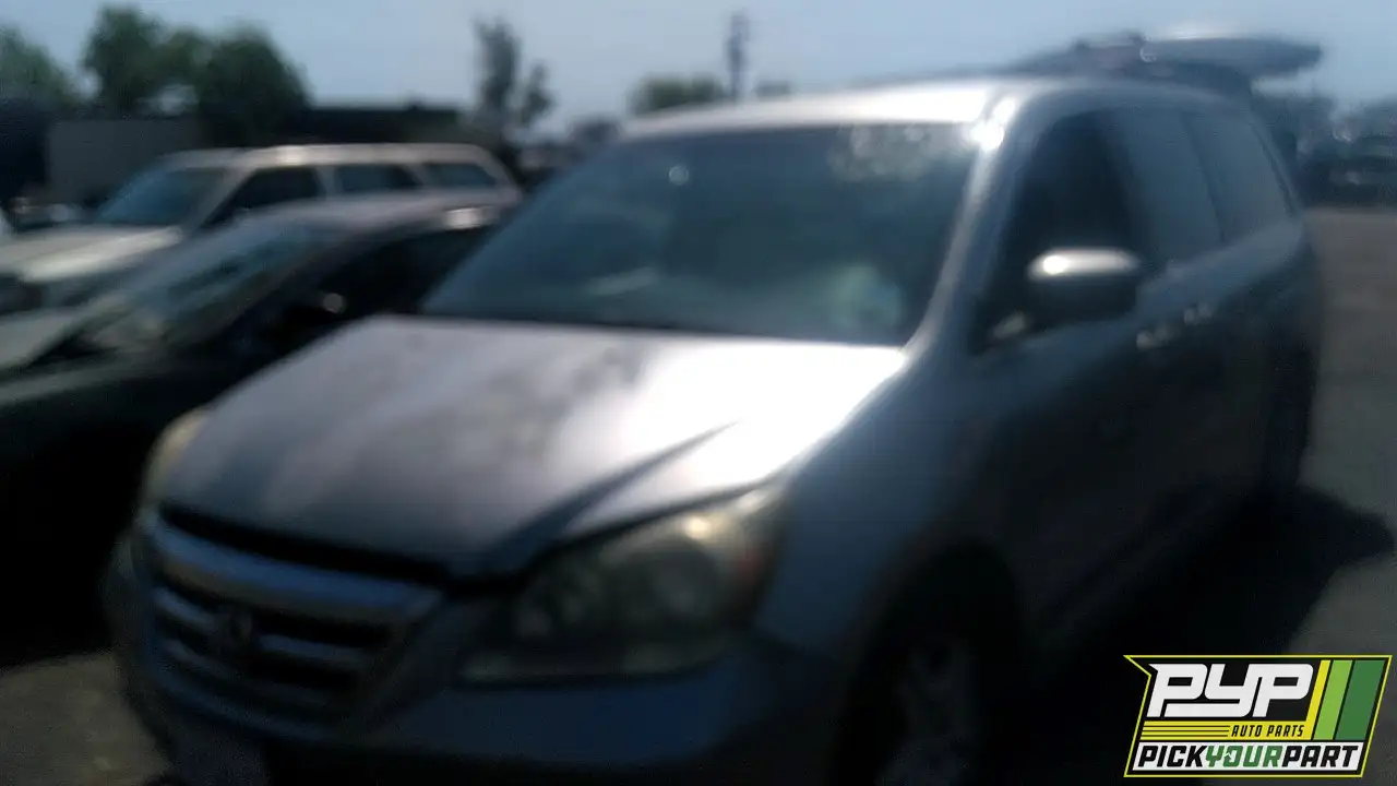 Photo of 2007 Honda Odyssey