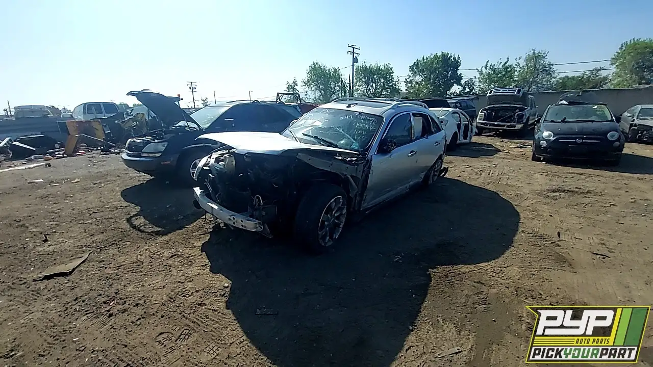 Photo of 2006 Infiniti Fx35
