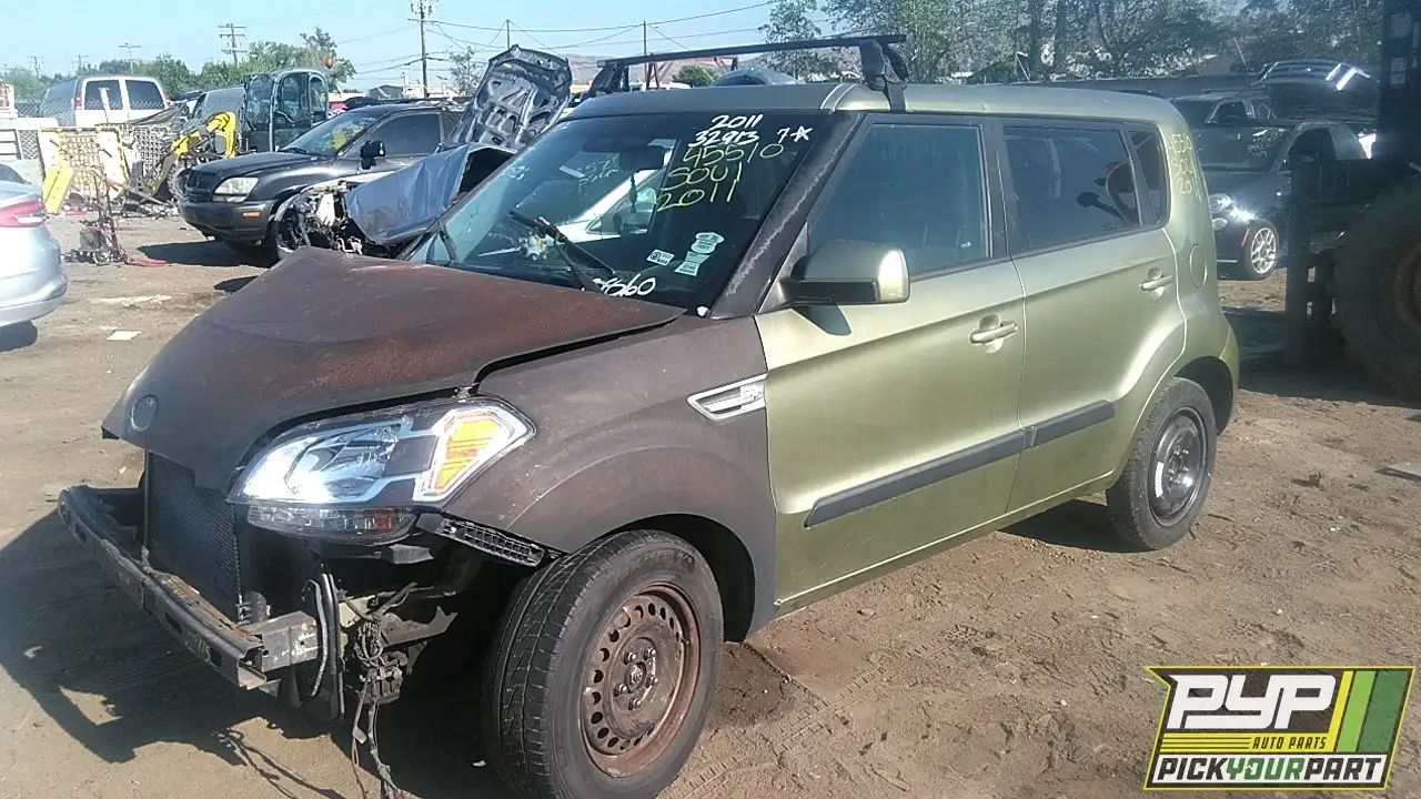 Photo of 2011 Kia Soul