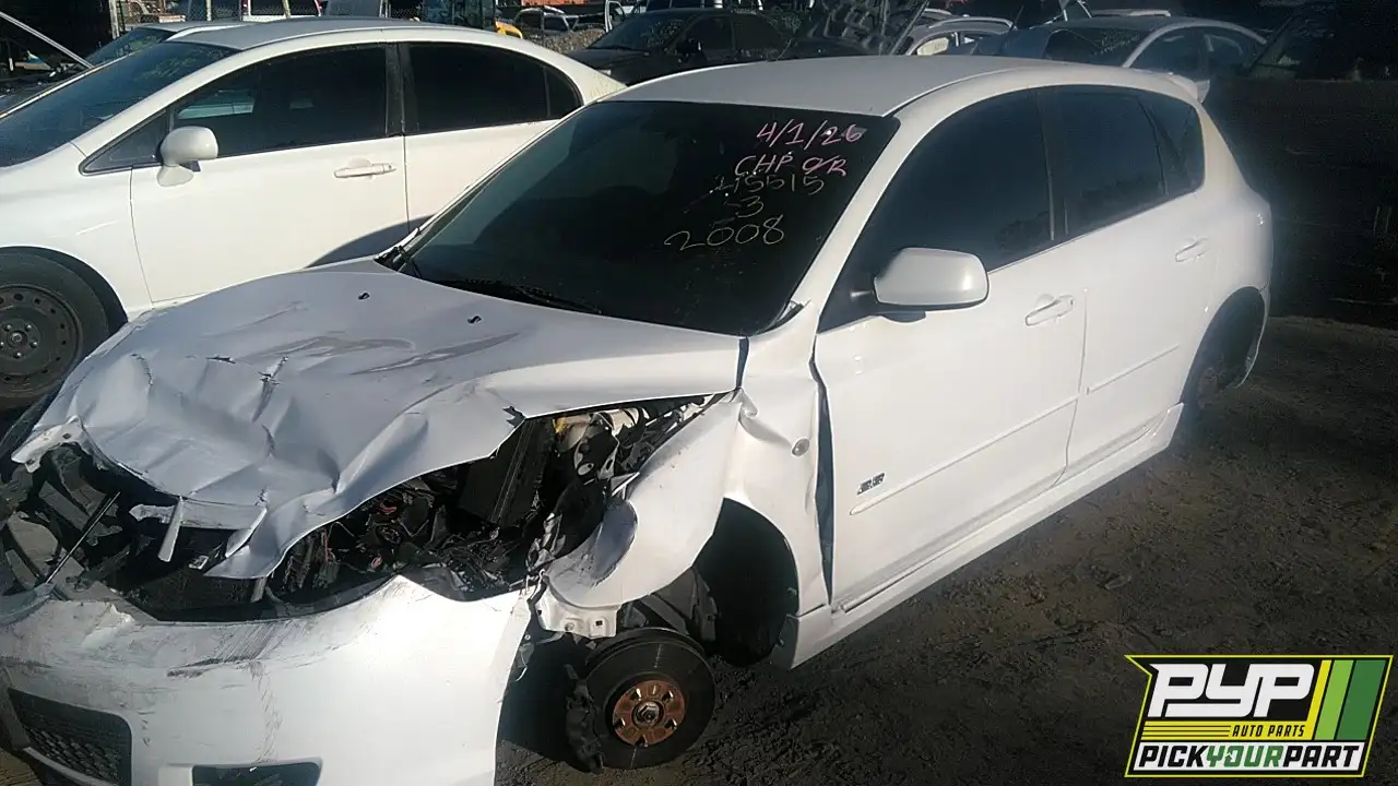 Photo of 2008 Mazda 3