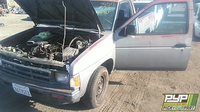 Photo of 1990 Nissan D21
