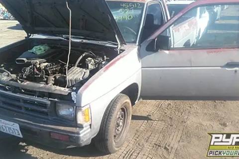 Photo of 1990 Nissan D21