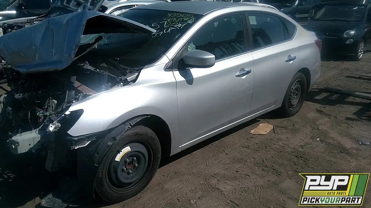 Photo of 2017 Nissan Sentra