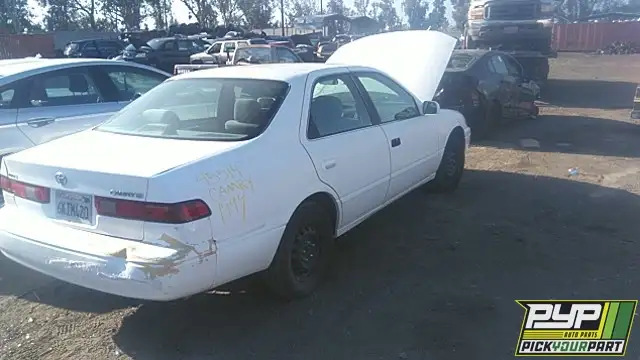 Photo of 1997 Toyota Camry