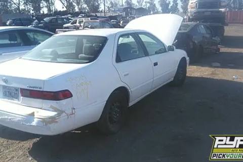Photo of 1997 Toyota Camry