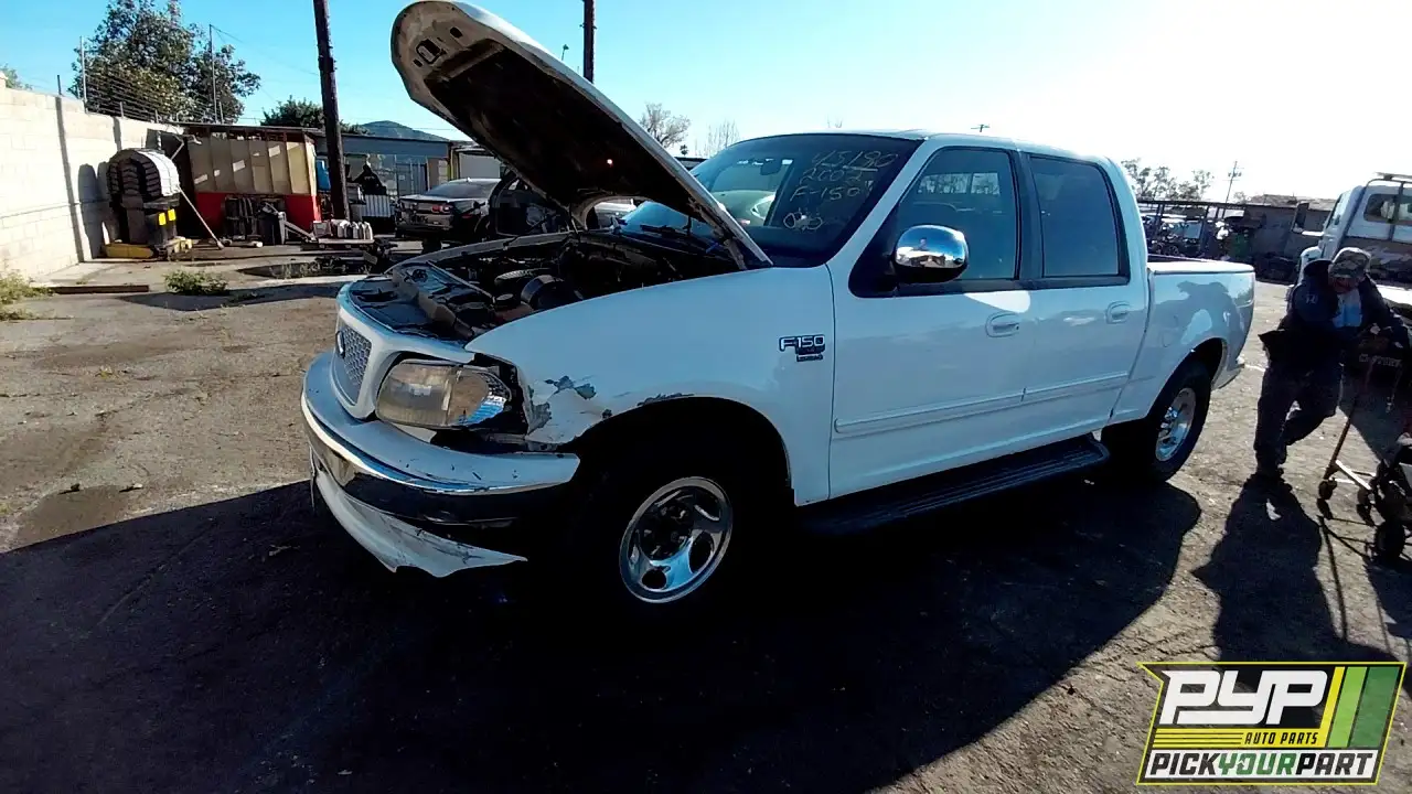 Photo of 2002 Ford F-150