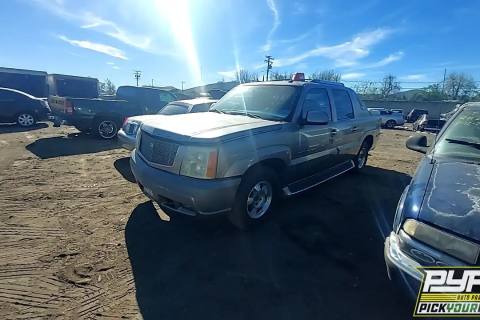 Photo of 2002 Cadillac Escalade Ext