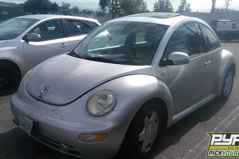 Photo of 2001 Volkswagen Beetle